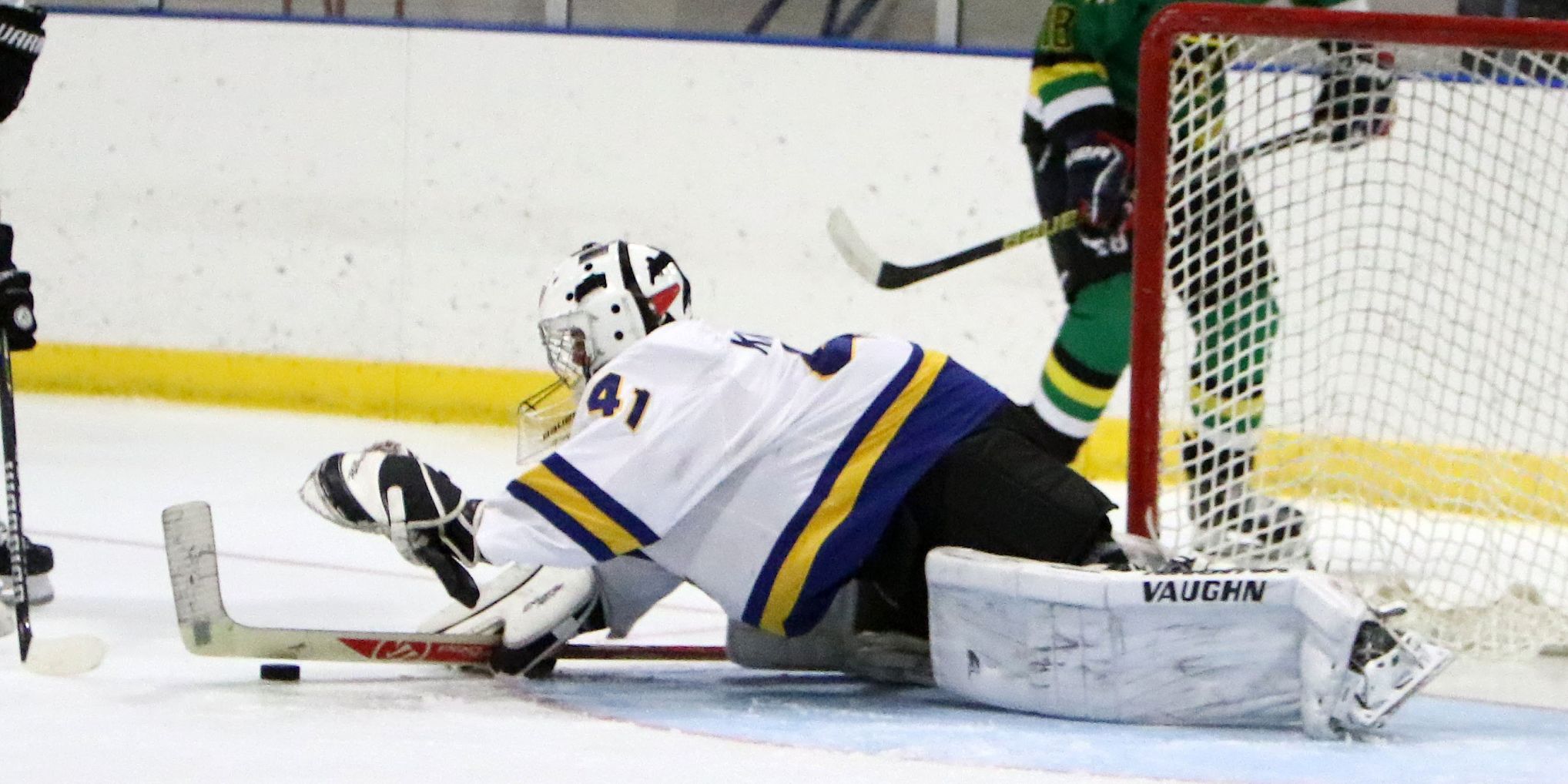 Lindbergh 4, Seckman 2